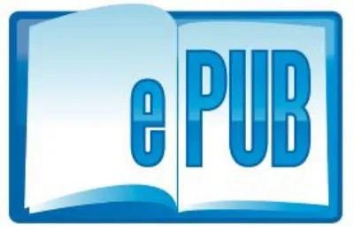 A nyitott epub fájlokat