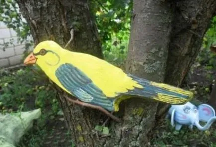 Crafts kezüket habosított