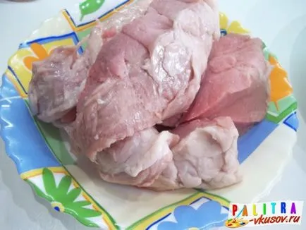 Töltött paradicsom darált hússal Töltött paradicsom darált hússal