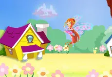 Winx csókolóznak