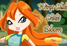 Winx csókolóznak
