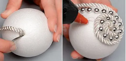 Crafts kezüket habosított