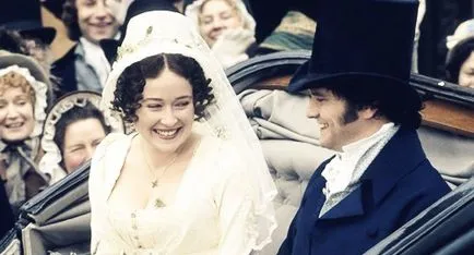 Elizabeth és Darcy Elizabeth és Darcy