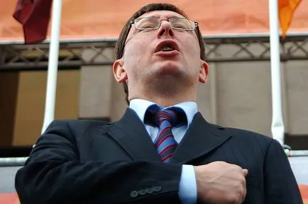 Mi fog történni Lutsenko