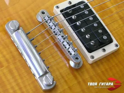 Mi a híd gitár