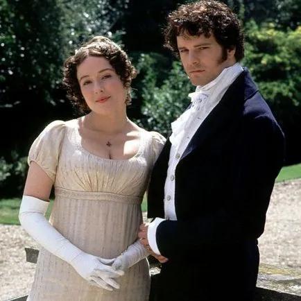Elizabeth és Darcy Elizabeth és Darcy