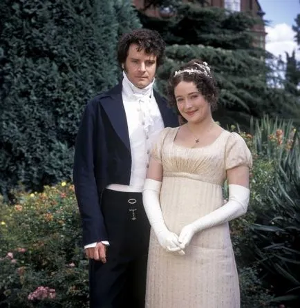 Elizabeth és Darcy Elizabeth és Darcy