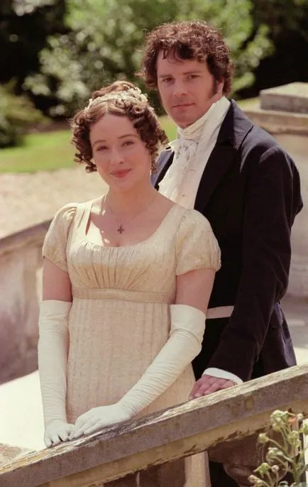 Elizabeth és Darcy Elizabeth és Darcy