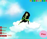 Winx csókolóznak