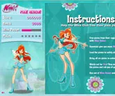 Winx csókolóznak