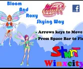 Winx csókolóznak