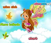 Winx csókolóznak