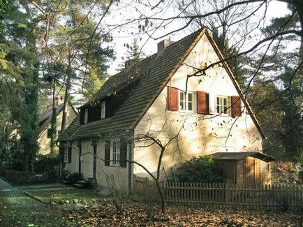 Hogyan építsünk egy házat villa