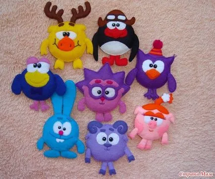 Crafts kezüket habosított