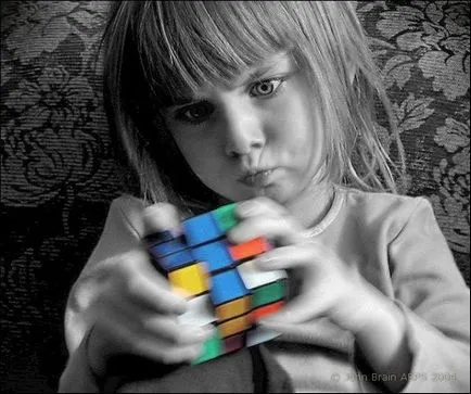 Hogyan lehet hajtani a Rubik-kocka Hogyan lehet hajtani a Rubik-kocka