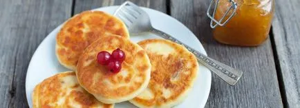 Hogyan készüljünk túró sütemény