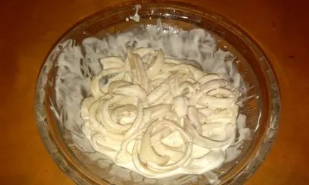Hogyan Forraljuk tintahal Hogyan Forraljuk tintahal