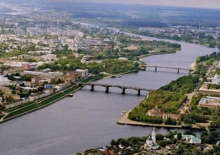 Hogyan lehet eljutni Tver Hogyan lehet eljutni Tver