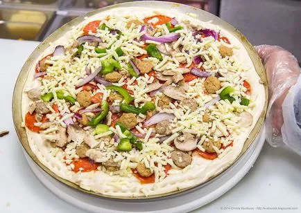 Mi Pizza Hut