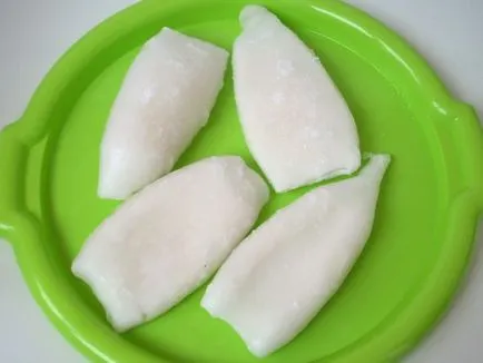 Hogyan Forraljuk tintahal Hogyan Forraljuk tintahal