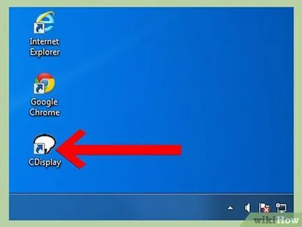 Cdisplay meg