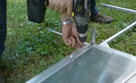 Hogyan erősíthető a polikarbonát Hogyan erősíthető a polikarbonát