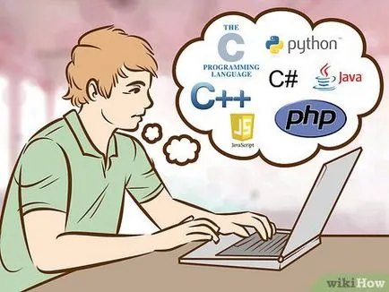 Programozási nyelvek kezdeni