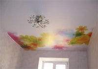 Stretch mennyezet vagy lógó