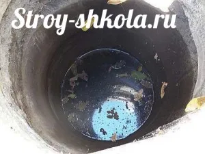 Hogyan tisztítják a vizet a kútban