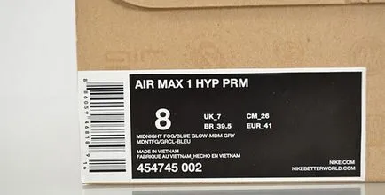 Hogyan lehet megkülönböztetni a valós airmaksy Hogyan lehet megkülönböztetni a valós airmaksy
