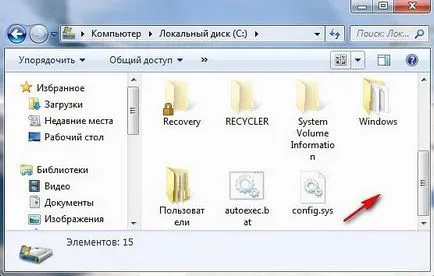 A hibernálás letiltása