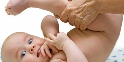 Hogyan kell beágyazni a gőz cső újszülött
