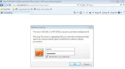 Hogyan kell beállítani egy jelszót wifi asus Hogyan kell beállítani egy jelszót wifi asus