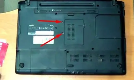 Hogyan szétszerelni a laptop