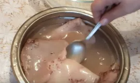 Hogyan Forraljuk tintahal