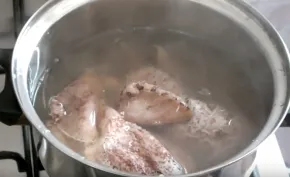 Hogyan Forraljuk tintahal