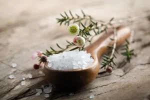 Hogyan mosson orrát sós