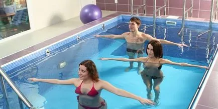 Hogyan kell csinálni a vízben Hogyan kell csinálni a vízben