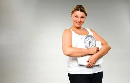 Fogyás fogyókúra nélkül otthon