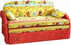 Sofa gyerekek saját kezűleg