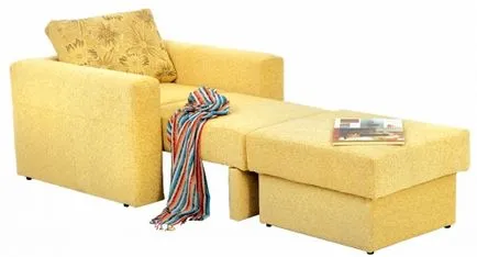 Sofa gyerekek saját kezűleg