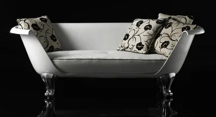 Sofa gyerekek saját kezűleg