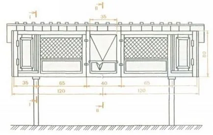Nyúl hutches kezüket rajz Nyúl hutches kezüket rajz