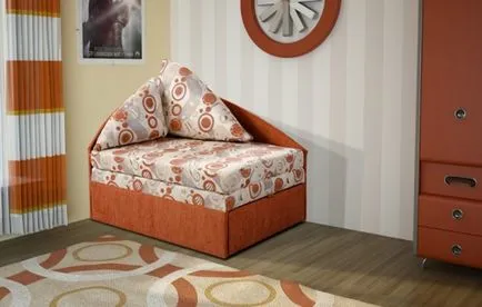Sofa gyerekek saját kezűleg