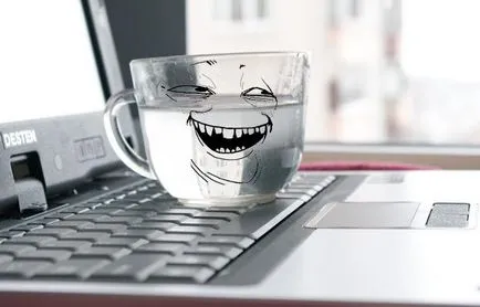 Hogyan, hogy a laptop nem kapcsol ki