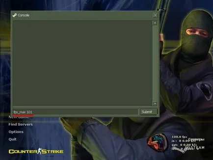 Hogyan lehet, hogy megmutatta FPS