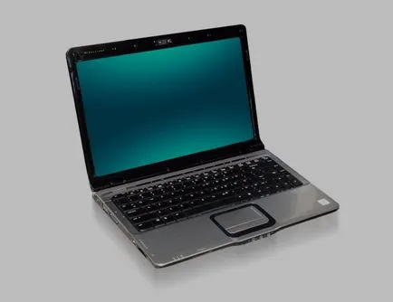 Hogyan, hogy a laptop nem kapcsol ki