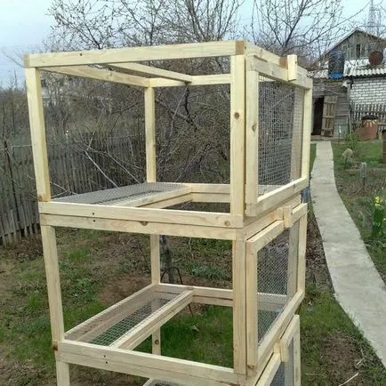 Nyúl hutches kezüket rajz Nyúl hutches kezüket rajz