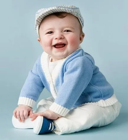 Hogyan szülni egy fiút
