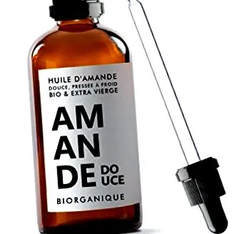 édes mandulaolajat